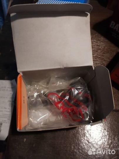 Наконечник рулевой тяги Тoyota Harrier