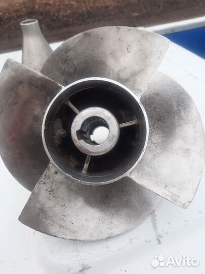 Импеллер кнаапо