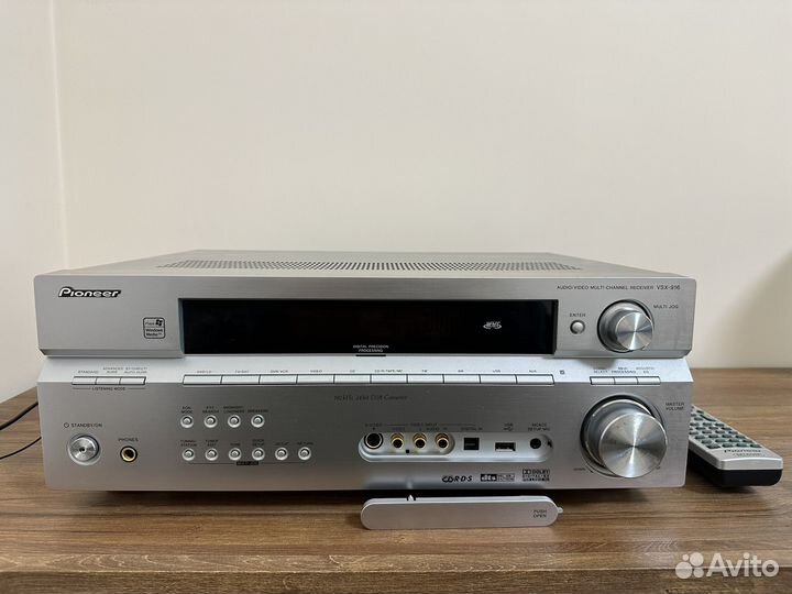 Ресивер pioneer VSX 916