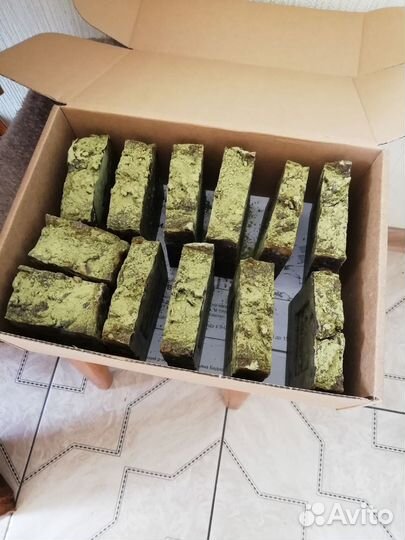 Мыло ручной работы