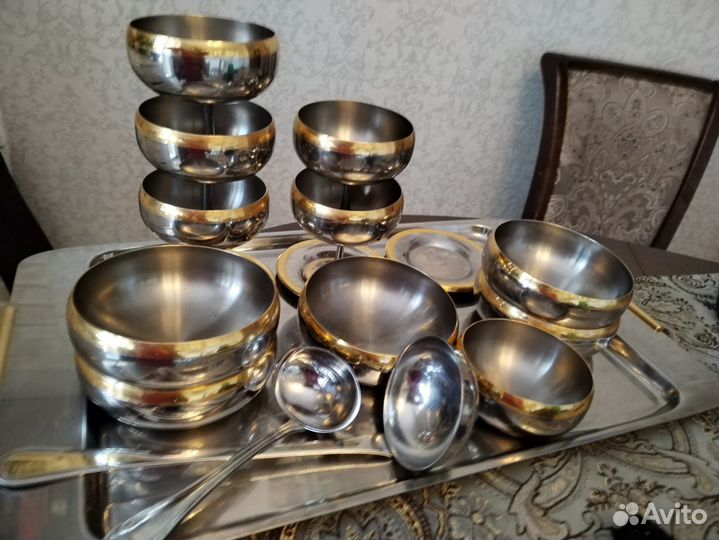 Посуда zepter бу