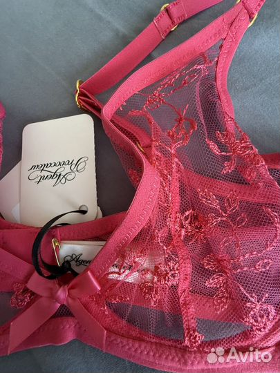 Комплект нижнего белья Agent Provocateur