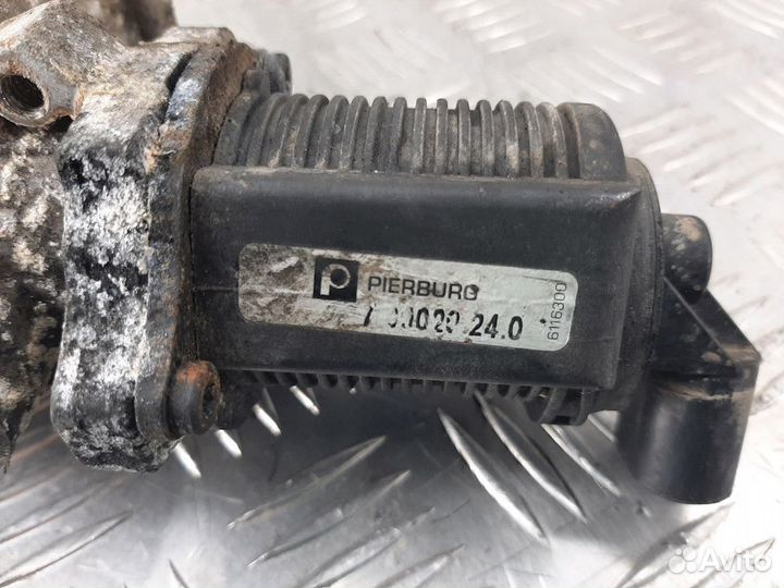 Клапан EGR Fiat Punto 2 рест. 2004
