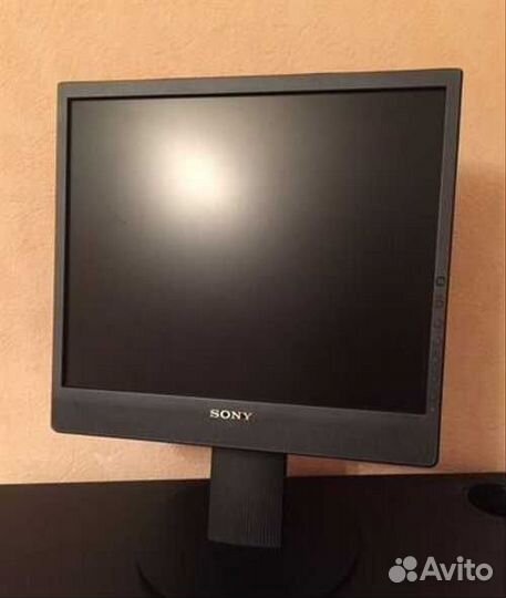 Монитор для компьютера sony sdm x-73