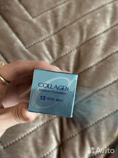 Тональный крем Collagen 13