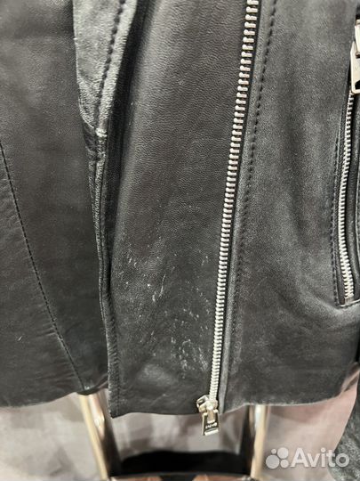 Косуха mango натуральная кожа