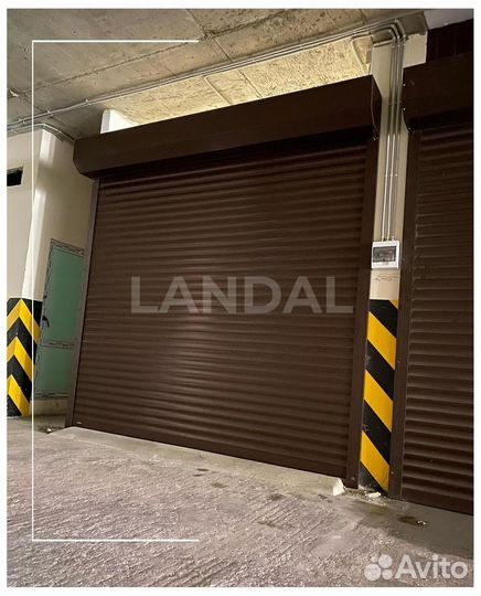 Автоматические гаражные ворота любых размеров