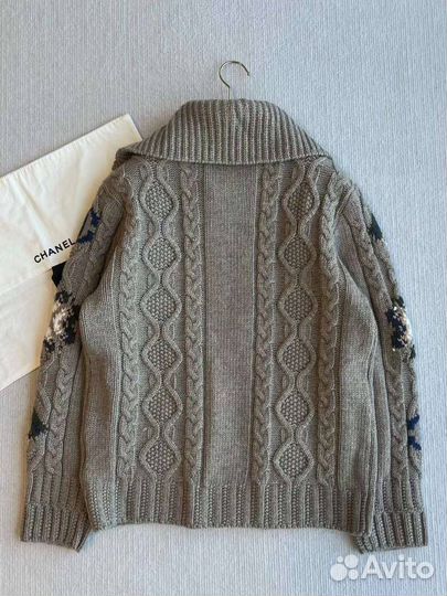 Кардиган chanel