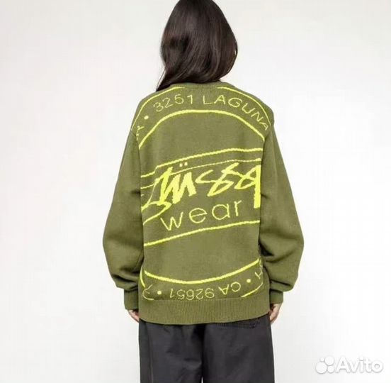 Свитер Stussy