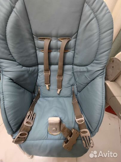 Стульчик для кормления peg perego tatamia