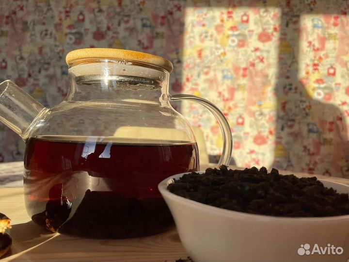 Иван чай 1кг 2О23 насыщенный, урожай 2023