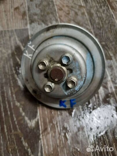 Помпа toyota kf-ve kf