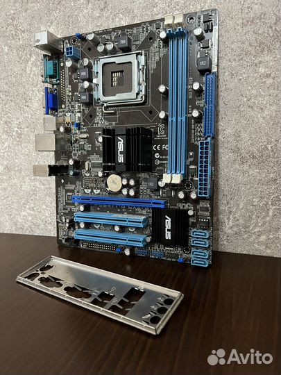 Asus p5g41t-m lx2/g8