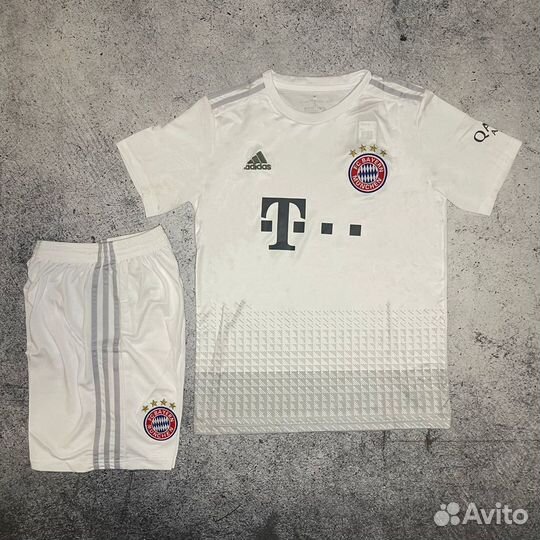 Формы футбольных клубов