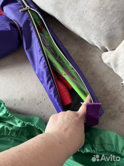 Аксессуарыдля художественной гимнастики