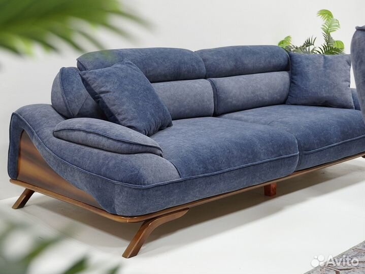 Мягкая мебель диваны и кресла