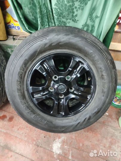 4 колеса R17 5.150