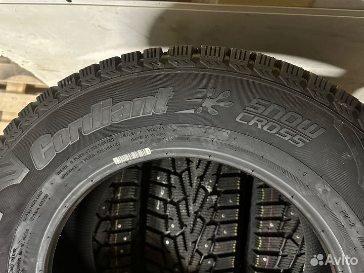 Cordiant Snow Cross PW-2 215/65 R16 102T