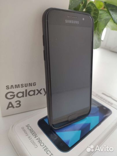 Samsung galaxy a3 2017