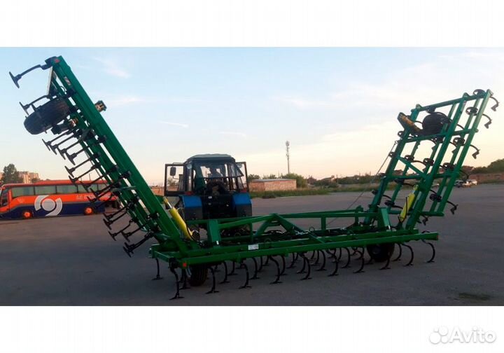 Культиватор Радогост-маш КПУ-12ПГ, 2023