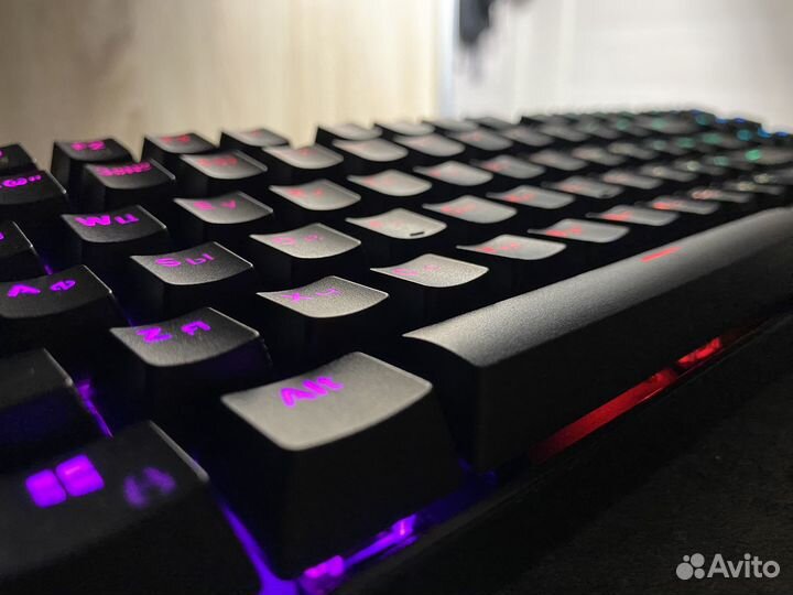 Игровая механическая клавиатура Redragon Kumara