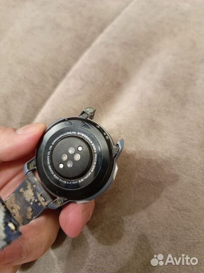 Honor watch gs pro