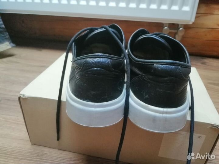 Кеды ecco 40 размер