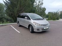 Toyota Estima 2.4 AT, 2001, 418 000 км, с пробегом, цена 850 000 руб.