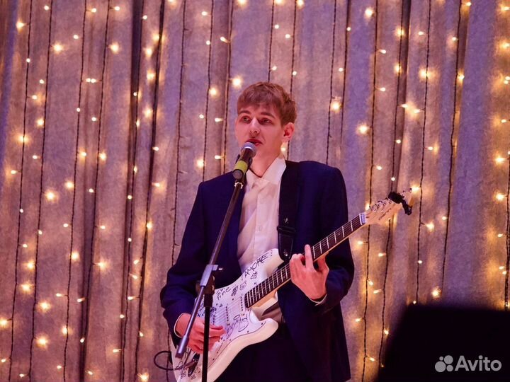 Гитара для начинающих