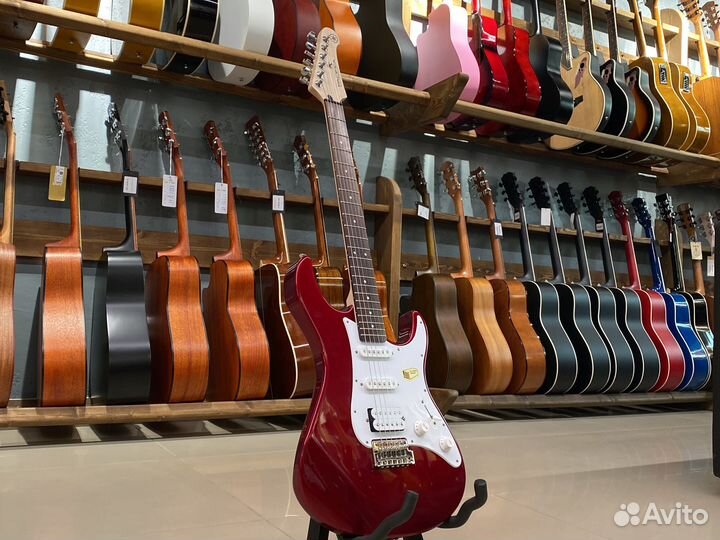 Yamaha pacifica 112j Электрогитара