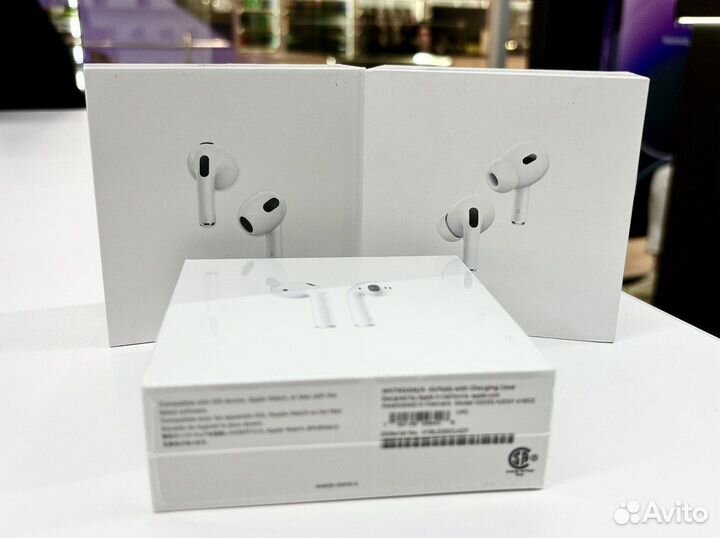 AirPods 3 / Оригинал