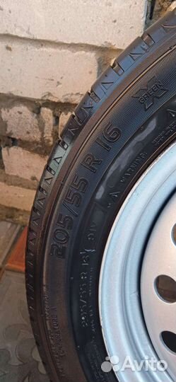 Michelin Energy Saver 205/55 R16
