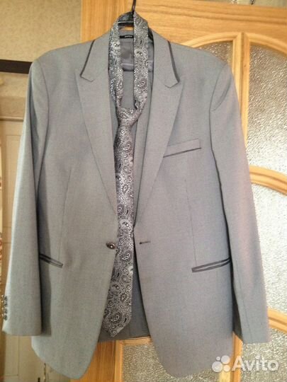 Kлассический мужской костюм