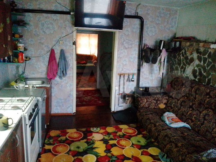 4-к. квартира, 68 м², 1/1 эт.