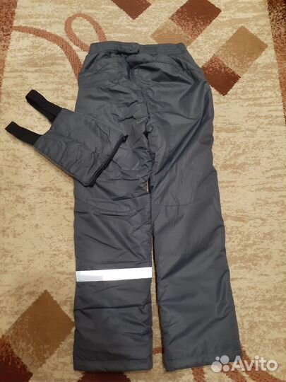 Полукомбинезон зимний