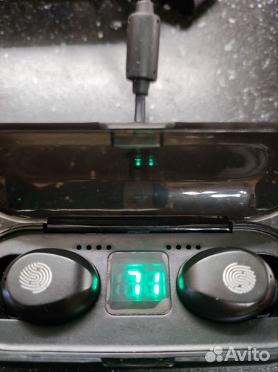 Беспроводные наушники TWS F9