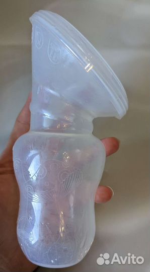 Молокоcборник Basic ND100