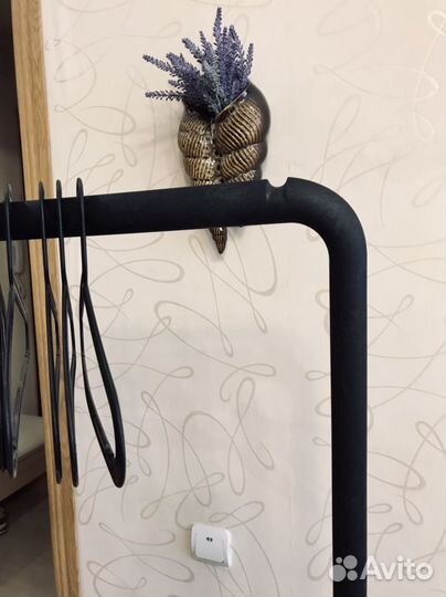 Вешалка напольная Икея для одежды