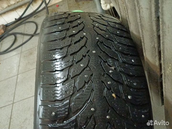 Nokian Tyres Hakkapeliitta 9 SUV 285/50 R20