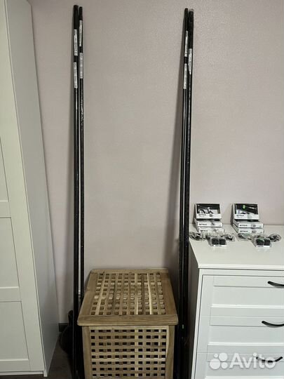 Гардинный карниз hugad/räcka (икеа IKEA)