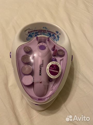 Маникюрный набор