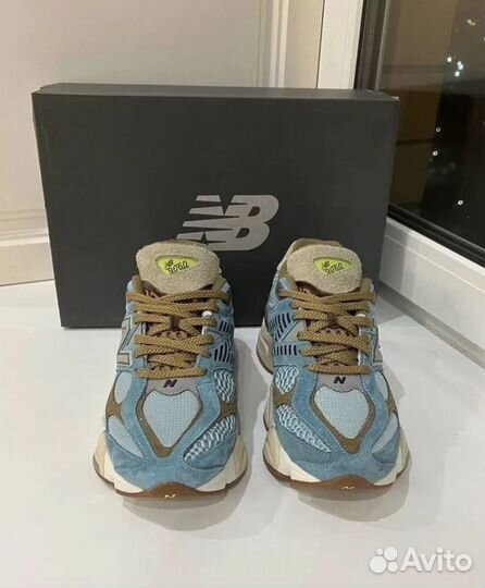 New Balance 9060 x Bodega «Age of Discovery»