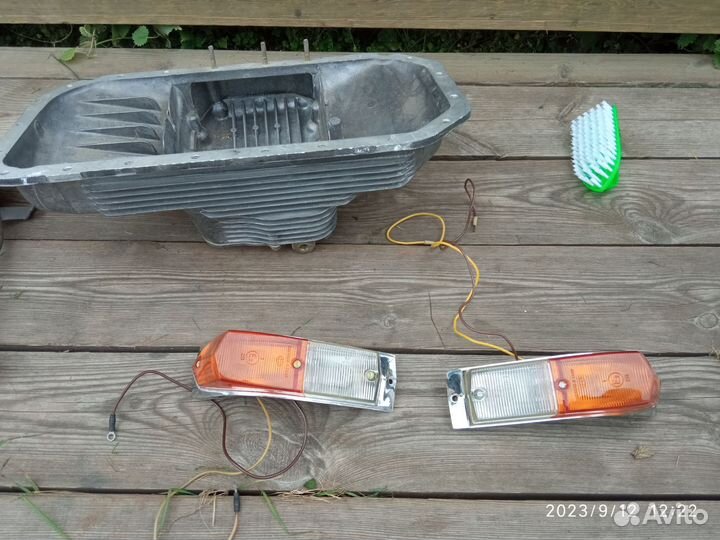 Подфарники на 