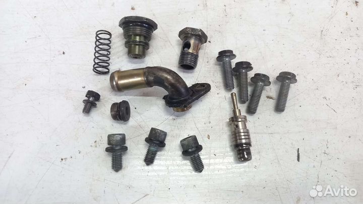 Шкив гура VW Toureg 1 4.2