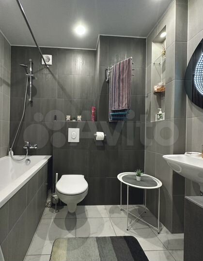 1-к. квартира, 43 м², 5/6 эт.