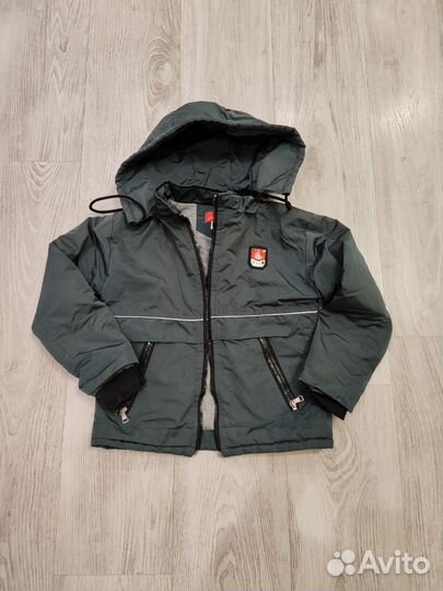 Куртка детская