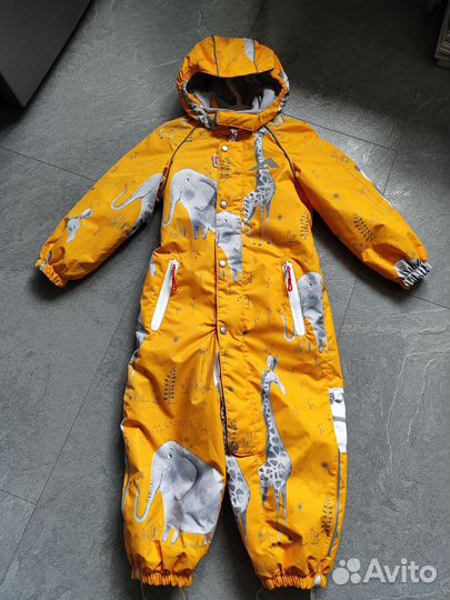 Комбинезон демисезонный 104 oldos