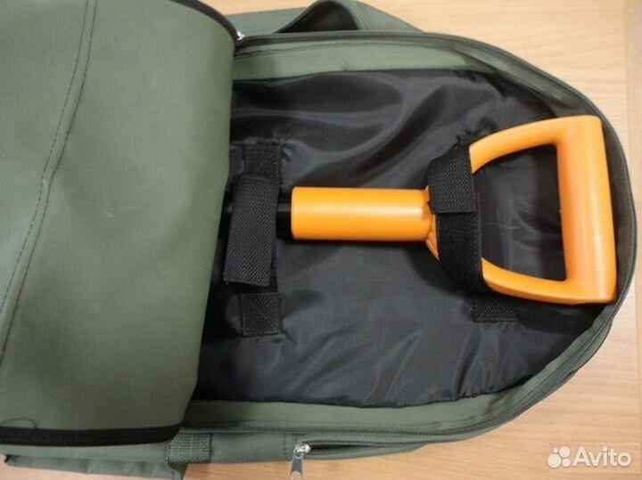 Рюкзак для металлоискателя закрытый. Новый