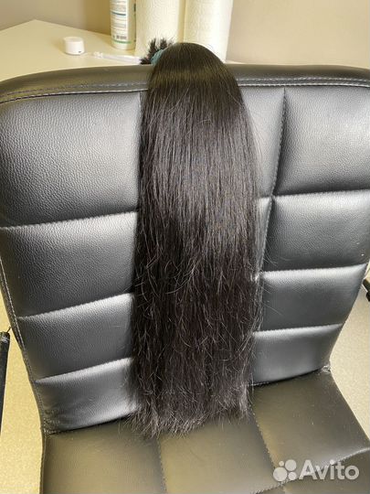 Волосы для наращивания б/у