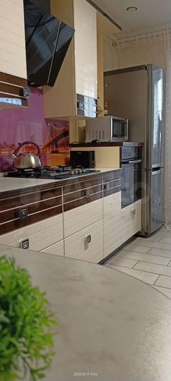 2-к. квартира, 45 м², 2/5 эт.